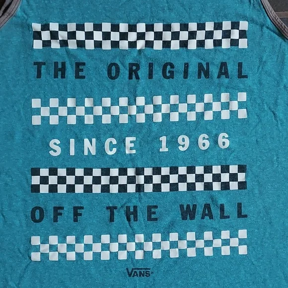 VANS classic tank - Picture 2 of 5
